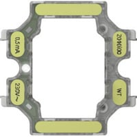 Gira LED-Beleuchtungselement Variante 2 0,5 Milliampere, Leuchte weiß, Retail