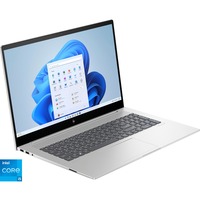 HP Envy 17-cw0055ng, Notebook silber, Windows 11 Home 64-Bit, 43.9 cm (17.3 Zoll), 512 GB SSD
