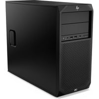 HP Z2 Tower G4 Workstation Generalüberholt, PC-System schwarz, Windows 11 Pro