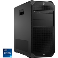 HP Z4 G5 Workstation (5E8E7EA), PC-System schwarz, Windows 11 Pro 64-Bit