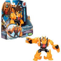 Hasbro Transformers EarthSpark Warrior-Klasse Terran Jawbreaker, Spielfigur 