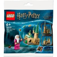 Image of 30435 Harry Potter Baue dein eigenes Schloss Hogwarts, Konstruktionsspielzeug