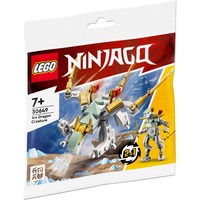 5702017421988 - 30649 Ninjago Eisdrache Konstruktionsspielzeug 5702017421988 - 30649 Ninjago Eisdrache Konstruktionsspielzeug