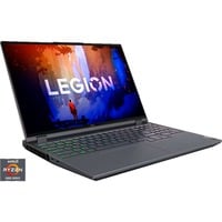 Lenovo Legion 5 Pro 16ARH7H (82RG0047GE), Gaming-Notebook grau, Windows 11 Home 64-Bit, 40.6 cm (16 Zoll) & 165 Hz Display, 1 TB SSD