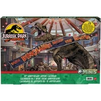 Mattel Jurassic World Minis Adventskalender 2023, Spielfigur 