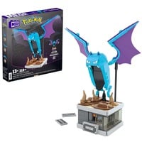 0194735190782 - MegaBloks Konstruktionsspielzeug MEGA Pokémon Mini Motion-Golbat Bauspielzeug-Set für Sammler 0194735190782 - MegaBloks Konstruktionsspielzeug MEGA Pokémon Mini Motion-Golbat Bauspielzeug-Set für Sammler