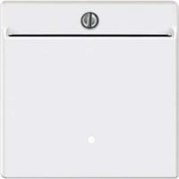 Merten Karten-Schalter beleuchtbar weiß, Retail