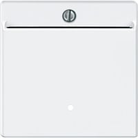 Merten Karten-Schalter beleuchtbar weiß, Retail