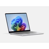 Microsoft Surface Laptop 13, Notebook platin, Qualcomm Snapdragon X Plus, Qualcomm Adreno GPU, 16 GB LPDDR5X, 256 GB (256 GB Flash), Windows 11 Home