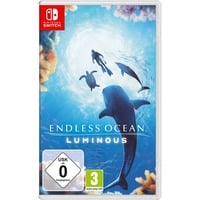 Nintendo Endless Ocean Luminous, Nintendo Switch-Spiel