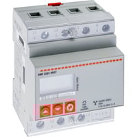 PRACHT Dynamic charge Control PDCC 80, bis 80A NRG9009, Verteiler für Wallboxen ALPHA
