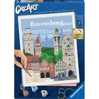 Image of CreArt - Colorful Ravensburg, Malen