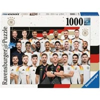 Puzzle Nationalmannschaft DFB 2024 1000 Teile Teile: 300 Altersangabe: ab 14 Jahren