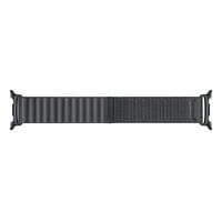 Samsung Fabric Band, Uhrenarmband schwarz, Größe S/M, für Galaxy Watch9 / Watch8