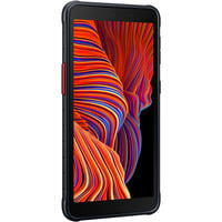 SAMSUNG Galaxy XCover 5 64GB Generalüberholt, Handy Black, Enterprise Edition, 4 GB