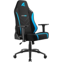 Sharkoon SKILLER SGS20 Fabric, Gaming-Stuhl schwarz/blau