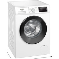 Siemens WM14N002 iQ300   , Waschmaschine weiß/schwarz