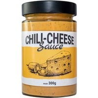 Chili Cheese Sauce 300 g Typ: Sauce Inhalt: 300 g Form: Glas