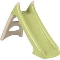 Smoby Life Rutsche XS Grün mit Wasseranschluss