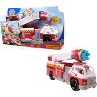 Spin Master Paw Patrol Fire Rescue - Marshalls Deluxe Feuerwehr-Truck, Spielfahrzeug