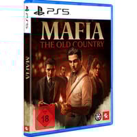 Take-Two Interactive Mafia: The Old Country, PlayStation 5-Spiel 
