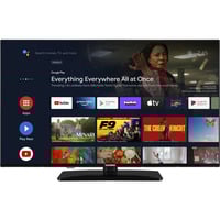 Telefunken D50U750X2CWI, LED-Fernseher 126 cm (50 Zoll), schwarz, UltraHD/4K, Tripple-Tuner, SmartTV, Android TV