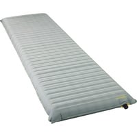 Therm-a-Rest Camping-Matte NeoAir Topo Luxe Regular, Balsam 14264 grau