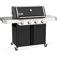 Weber Gasgrill Genesis E-415 schwarz