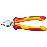 Wiha Kombizange Professional electric rot/gelb, mit DynamicJoint und OptiGrip