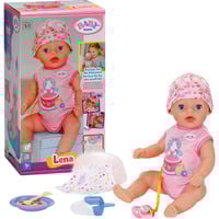 ZAPF Creation BABY born Lena 36 cm, Puppe pink