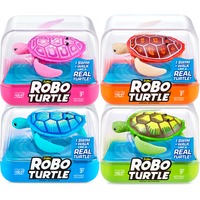 ZURU Robo Alive Robo Turtle, Spielfigur sortierter Artikel, eine Figur