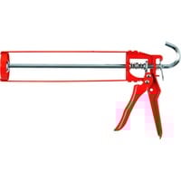 fischer Kartuschenpistole KP M 1 rot