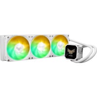 ASUS TUF Gaming LC III 360 ARGB LCD, Wasserkühlung weiß