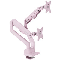 Arozzi TIS Alzare Neo Duo 17-32 2TFT 3Gelenke Max.9KG pink
