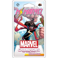 Asmodee Marvel Champions: Das Kartenspiel - Ms. Marvel Erweiterung