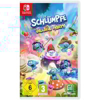 Astragon Software Schlümpfe: Village Party, Nintendo Switch-Spiel 