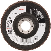 3165140528788 - Bosc FächerschleifscheiBfI125mmK401x 2608607638 (2608607638) - Bosch Professional 3165140528788 - Bosc FächerschleifscheiBfI125mmK401x 2608607638 (2608607638) - Bosch Professional