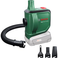 Bosch Heimwerken & Garten Akku-Luftpumpe EasyInflate 18V-500 solo, 18Volt grün/schwarz, ohne Akku und Ladegerät, POWER FOR ALL ALLIANCE