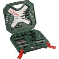 Bosch Heimwerken & Garten X-Line Bohrer- und Schrauber-Set, 60-teilig, Bohrer- & Bit-Satz grün