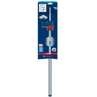 Bosch Professional EXPERT Hammerbohrer SDS Clean plus-8X Set, Ø 20mm Arbeitslänge 400mm, Saugbohrer inkl. Absauganschluss