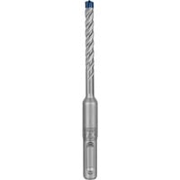 Bosch Professional EXPERT Hammerbohrer SDS-plus-7X, Ø 6mm, 30 Stück Arbeitslänge 50mm
