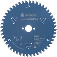 Bosch Professional Kreissägeblatt Expert for Laminated Panel, Ø 165mm, 48Z Bohrung 20mm, für Handkreissägen