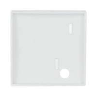 Busch-Jaeger Zentralscheibe studioweiß, Zentralplatte weiß, Retail