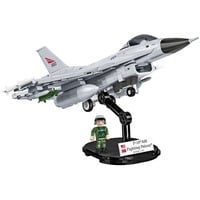 COBI F-16AM Fighting Falcon, Konstruktionsspielzeug Maßstab 1:48