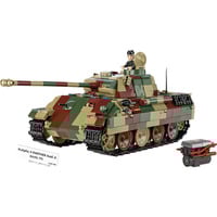 5902251026547 - PzKpfw V Panther Ausf A Konstruktionsspielzeug