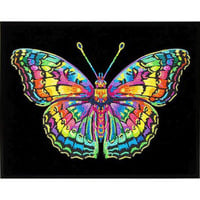 Carletto Diamond Painting Schmetterling, Basteln 