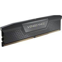 Corsair DIMM 16 GB DDR5-5600, Arbeitsspeicher schwarz, CMK16GX5M1B5600C40, Vengeance, INTEL XMP