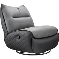 Cougar Gaming Sofa Overlord NEO, Gaming-Stuhl grau/dunkelgrau