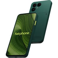 Das Fairphone (Gen. 6) 256GB, Handy Forest Green, Android 15, 8 GB