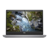 Dell Precision 7550 Generalüberholt, Notebook grau, Intel® Core™ i7-10750H, NVIDIA Quadro RTX 3000, 32 GB DDR4, 512 GB (512 GB SSD), Windows 11 Pro